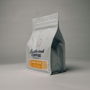 brewmart-cat-filter Pour-over filter coffee brewing setup