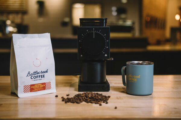 brewmart-collection Specialty coffee bag on a table