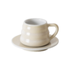 110ml Ibrik Coffee Cup and Saucer