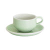 120ml Cortado Cup  and 13cm Shared Saucer