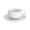 120ml Cortado Cup  and 13cm Shared Saucer