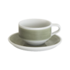 120ml Cortado Cup  and 13cm Shared Saucer