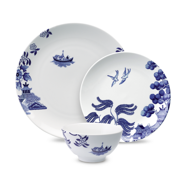 12pc Bundle for 4 People (Western)