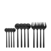 12pc Cutlery Set - Dessert