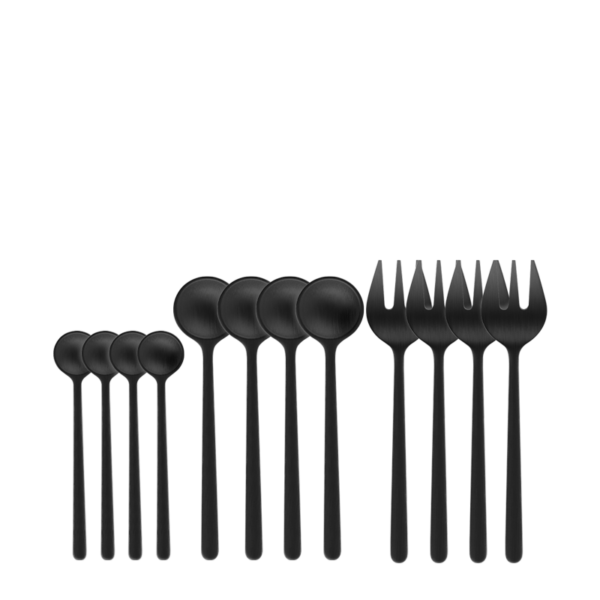 12pc Cutlery Set - Dessert