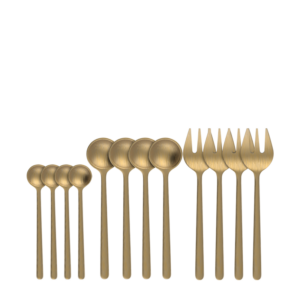 12pc Cutlery Set - Dessert
