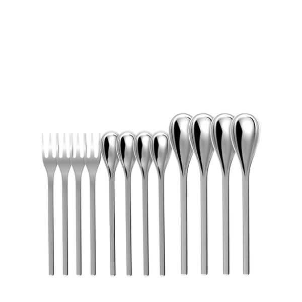 12pc Cutlery Set - Dessert