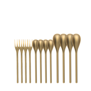 12pc Cutlery Set - Dessert