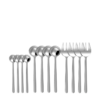 12pc Cutlery Set - Dessert