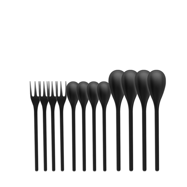 12pc Cutlery Set - Dessert