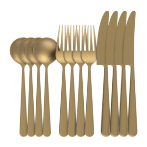 12pc Cutlery Set - Western