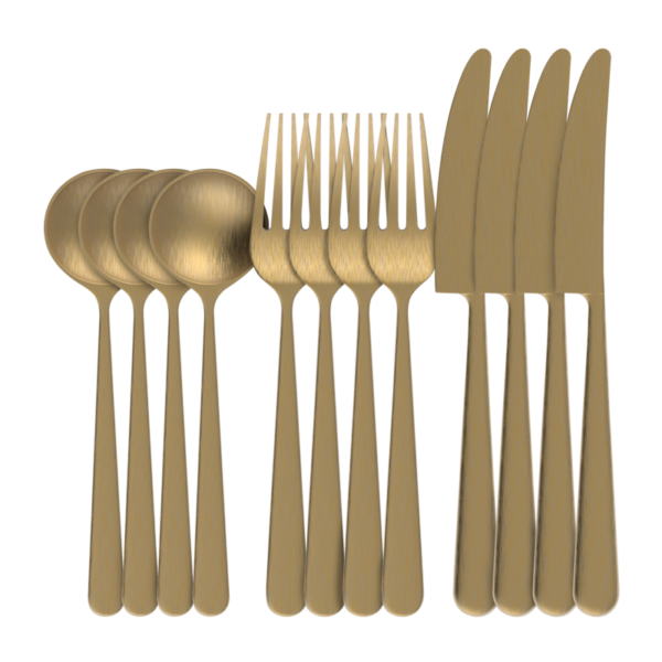 12pc Cutlery Set - Western