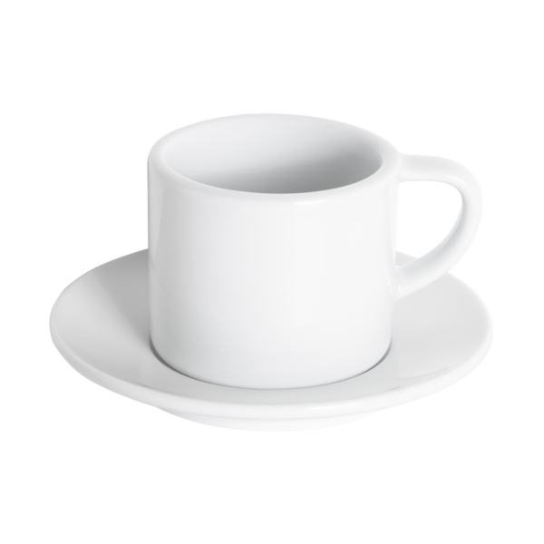 150ml Cappuccino Cup  and 14cm Cappuccino Saucer