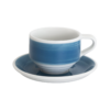 165ml Flat White Cup  and 13cm Shared Saucer