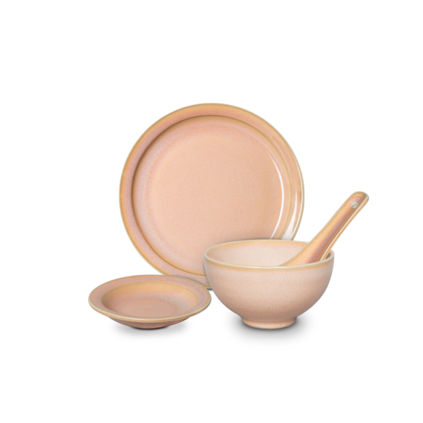 16pc Bundle for 4 People (Oriental)