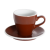 180ml Cappuccino Cup  and 14cm Cappuccino Saucer