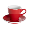 180ml Cappuccino Cup  and 14cm Cappuccino Saucer