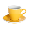 180ml Cappuccino Cup  and 14cm Cappuccino Saucer