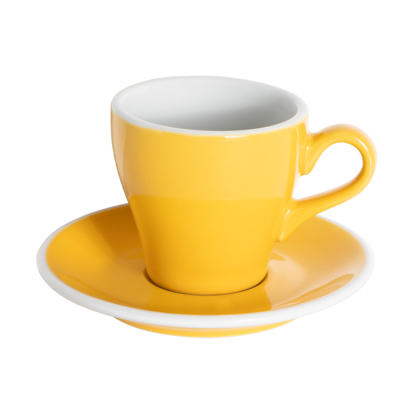 180ml Cappuccino Cup  and 14cm Cappuccino Saucer