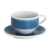 220ml Cappuccino Cup  and 14cm Cappuccino Saucer