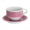 220ml Cappuccino Cup  and 14cm Cappuccino Saucer
