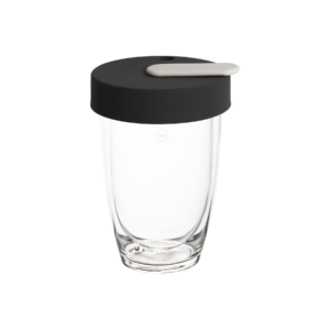 250ml Double Walled Glass Mug