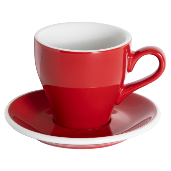 280ml Cafe Latte Cup  and 15cm Cafe Latte Saucer