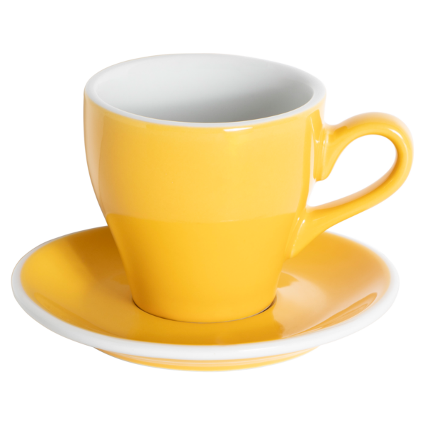 280ml Cafe Latte Cup  and 15cm Cafe Latte Saucer