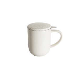 300ml Mug with Infuser & Lid