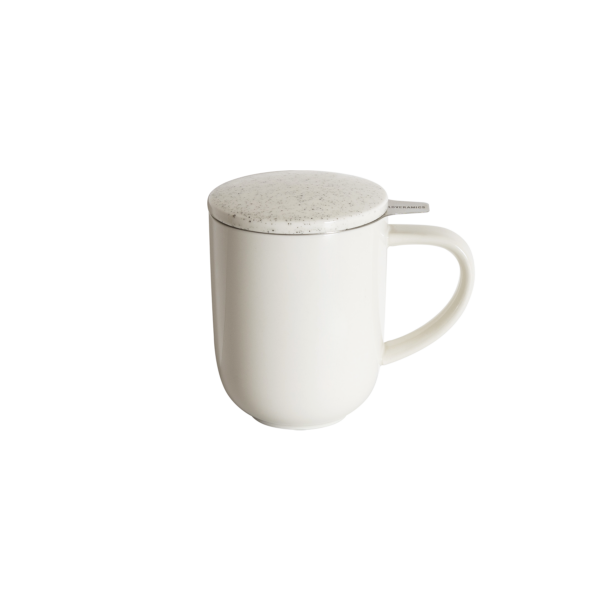 300ml Mug with Infuser & Lid