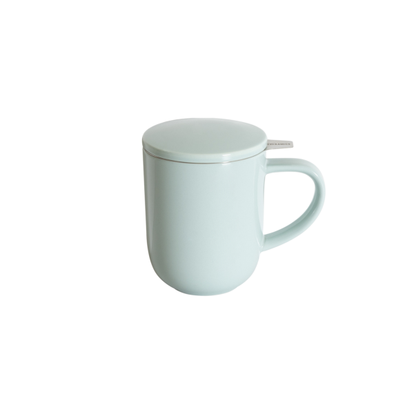 300ml Mug with Infuser & Lid