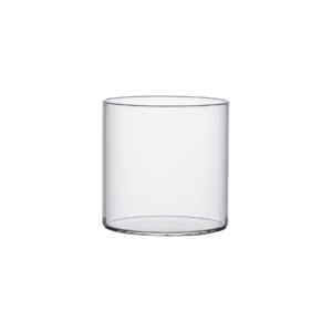 330ml Double Rock Glass