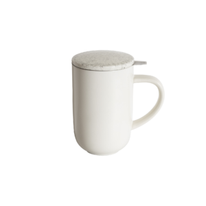 450ml Mug with Infuser & Lid