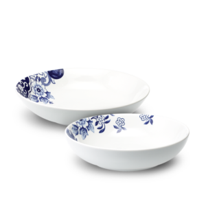 4pc Bundle Serving Set (Cobalt)