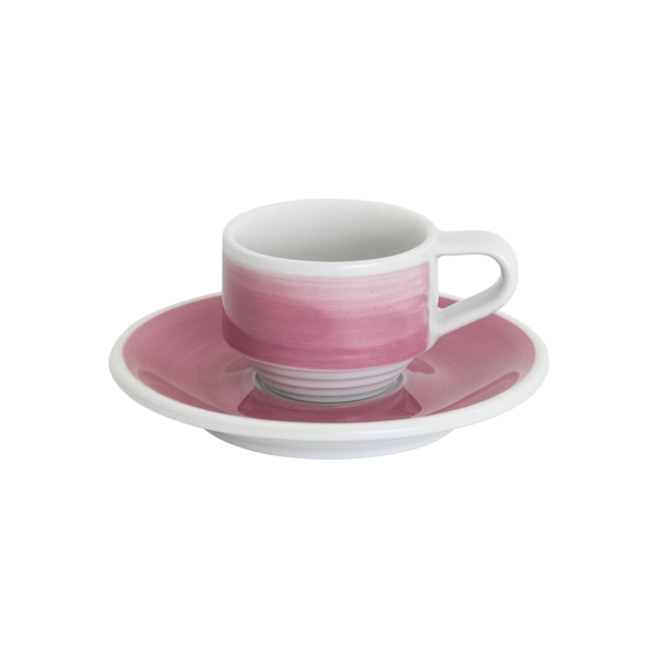 60ml Espresso Cup  and 12.5cm Espresso Saucer