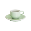 60ml Espresso Cup  and 12.5cm Espresso Saucer