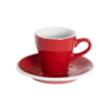 80ml Espresso Cup  and 12.5cm Espresso Saucer