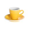 80ml Espresso Cup  and 12.5cm Espresso Saucer