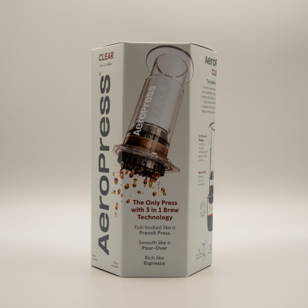AeroPress Coffee Maker