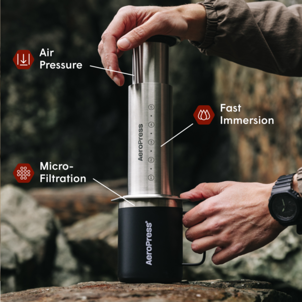 aeropress-coffee-maker-steel-2bdbc3-AP_Steel_Stainless_PDP_ATF_2 AeroPress Coffee Maker - Steel