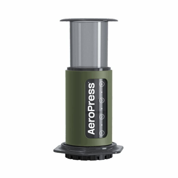 AeroPress Decorative Sleeve
