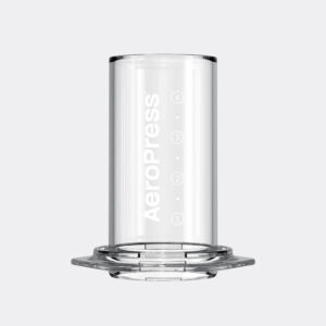 AeroPress Go Plus Clear Chamber