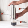 AeroPress Recipe Bundle - Steel
