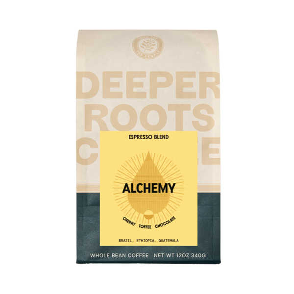 Alchemy Espresso 12 oz