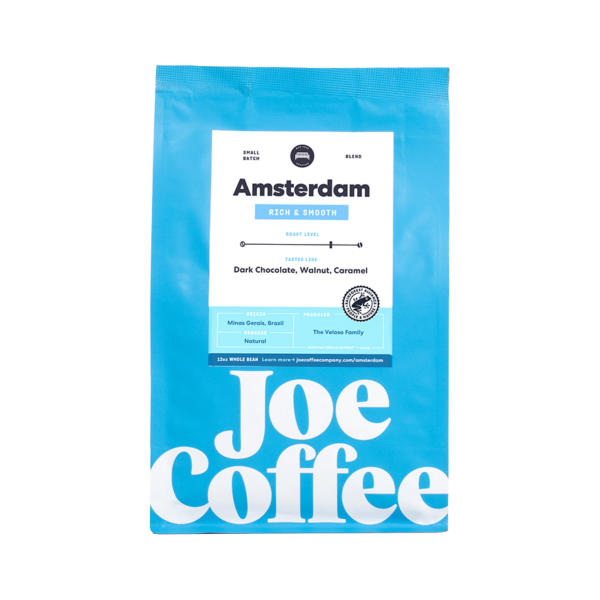 Amsterdam 2 lb