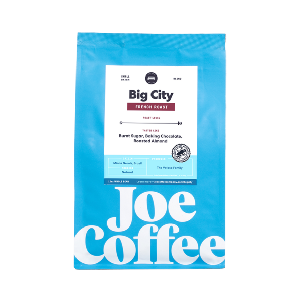 Big City 12 oz