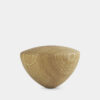 Big Knob „Big Joe“, 100% natural oak wood, waxed, ø55mm