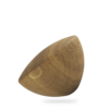 Big Knob „Big Joe“, 100% smoked natural oak wood, waxed, ø55mm