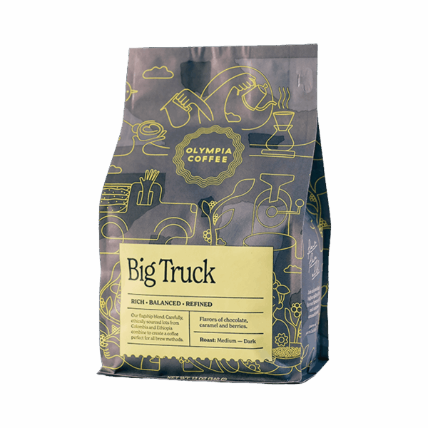 Big Truck 2 lb