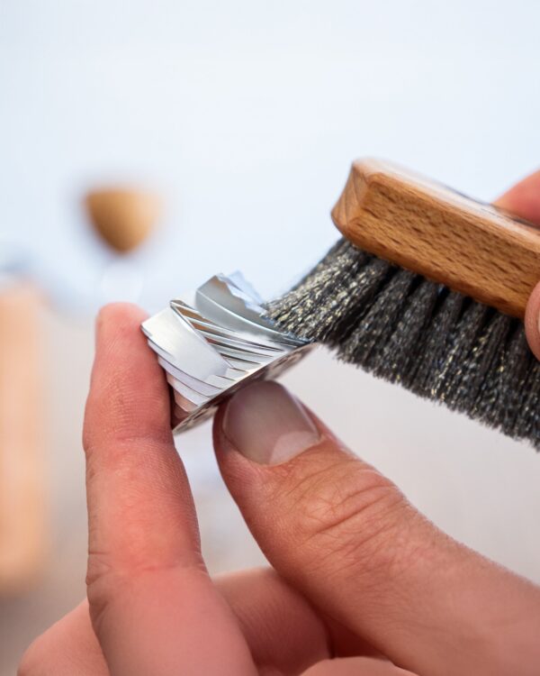 Brush #5